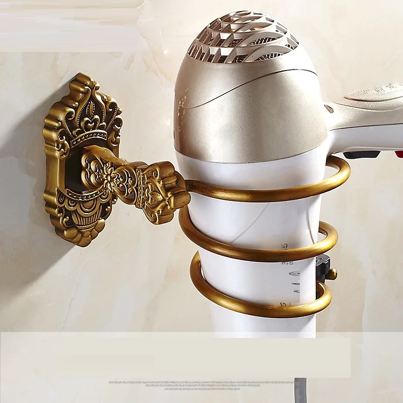 Bagno Estanteria держатель для сушки волос Hoekplank Mensole Lazienka Banheiro Аксессуары Salle De Bain