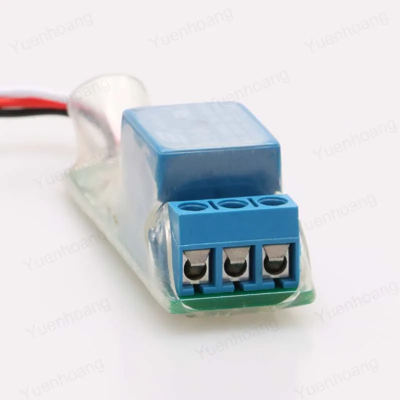 1 шт./4 шт. радиоуправляемая модель детали самолета K1 реле DC 10A 30 в навигационный