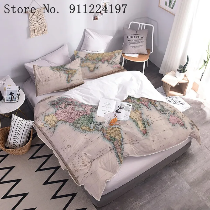 Комплект постельного белья роскошный комплект с пододеяльником на заказ одеялом