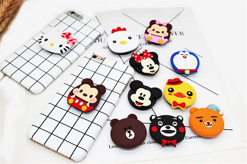 Универсальная розетка подставка для телефона кронштейн расширяющаяся