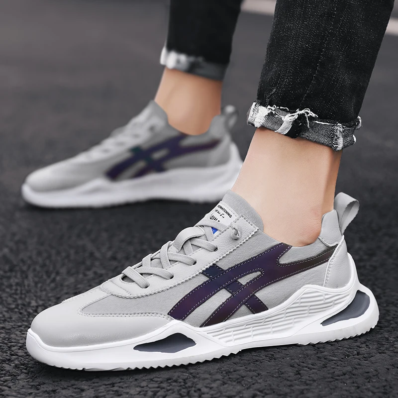 

Korean Shoes For Men New Men Shoes Sapatenis Masculino Adulto Casual Zapatos De Hombre Mens Designer Studded Hip Hop Slip On