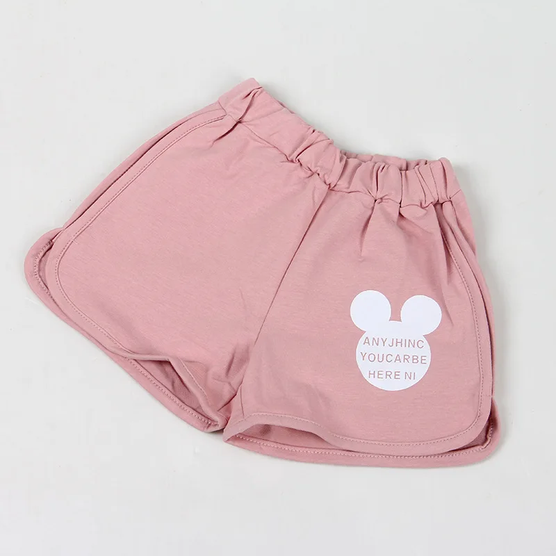 

Girls Clothes 2019 Summer Style Boys Baby Girls Clothing Sets Cartoon Print T-shirt Short 2Pcs for Kids Clothes 3-7Y Children