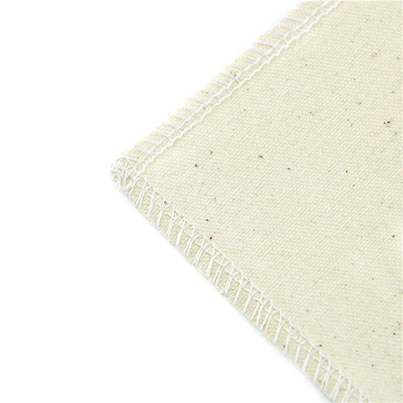 Льняные Жаростойкие сковородки для теста из ферментированной ткани инструмент