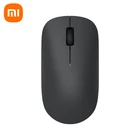 Мышь Компьютерная Xiaomi Беспроводная с поддержкой Bluetooth, 1000 точекдюйм, 2,4 ГГц