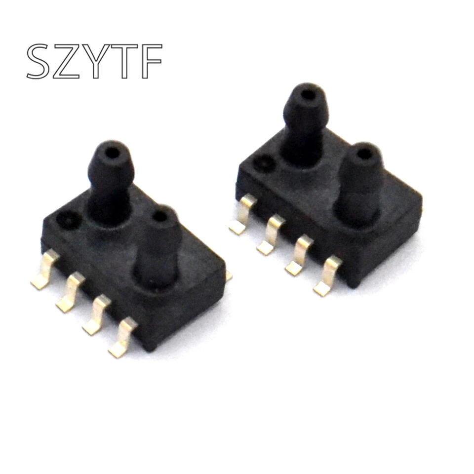 Микродатчик дифференциального давления XGZP6897D 1 кПа датчик для двойной Впускной