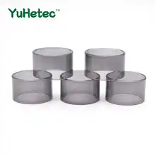 Сменная стеклянная трубка YUHETEC для Vandy Vape Kylin M RTA регулируемый резервуар 3 мл 5