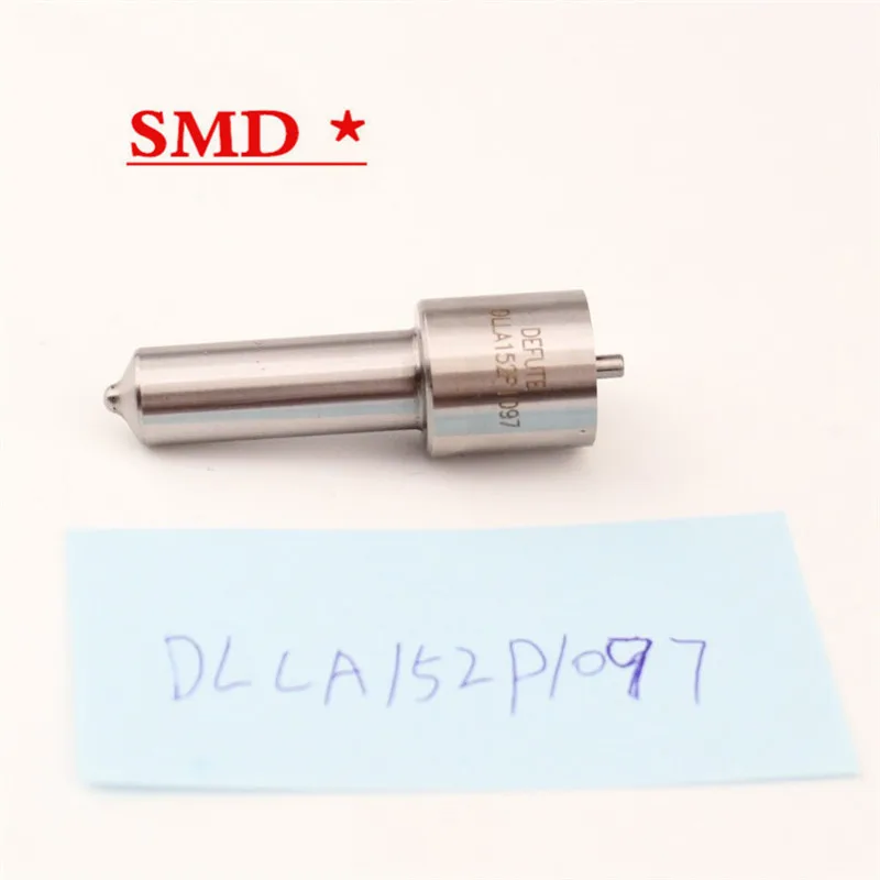 Новый Дизельный инжектор DLLA152P1097 подходит для насосного грузовика Isuzu 6wf1-tc