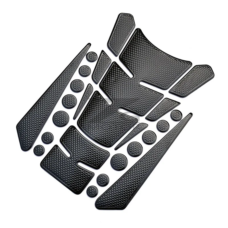 3D Наклейки для HONDA CB400 CB250 CBR600 CBR750 CBR900 CBR1000 CBR1100 CBR650 CRF1000 NC700|Наклейки и стикеры| |