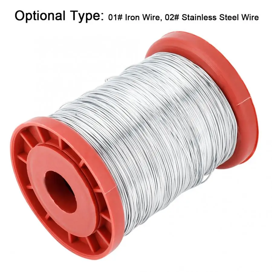 0 5 мм пчеловодческая рама из нержавеющей стали Проволочная железная проволока