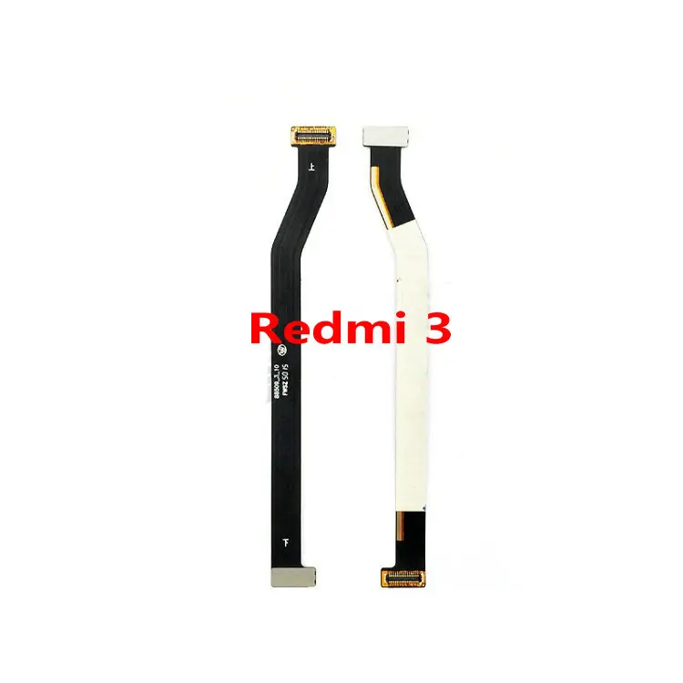 

QiAN SiMAi New Ribbon Connector Main Flex Cable for Xiaomi Redmi 3/ Redmi 3S Mobile phone in stock