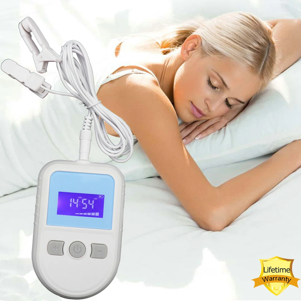 Новый аппарат для улучшения сна электротерапия без устройство стимуляции