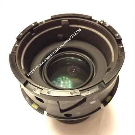 Запасные части для объектива Nikon Φ Nikkor 24-70 мм F/2.8E ED VR Передняя фиксированная бочка
