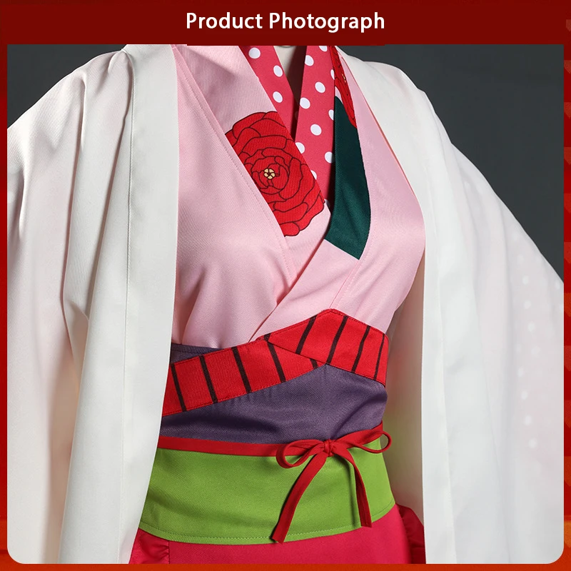 Аниме унитаз обтягивающий Hanako Kun Yako Косплей костюмы Женское кимоно вечерние