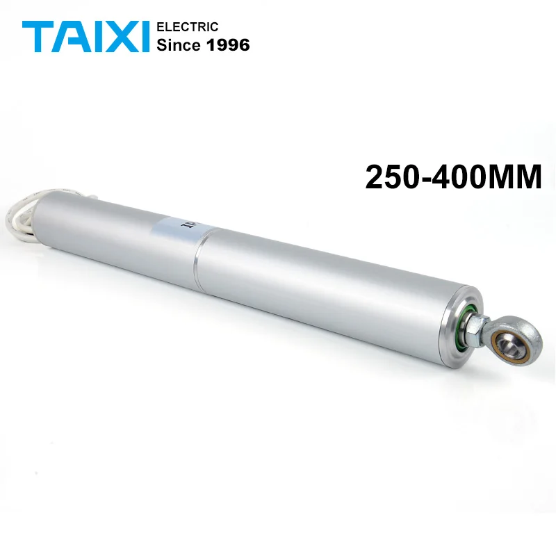 TAIXI 1000N-1500N 250 мм 300 мм 350 мм 400 мм ход электрический линейный Actator автоматический Электрический дверной и оконный толкатель