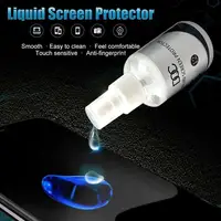 Нано-жидкость 50 мл, универсальная нанотехнологичная защита экрана, изогнутая пленка для iPhone, закаленное стекло для Huawei, Unive G6Y5