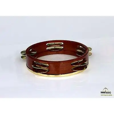 Профессиональный бубен Dest TR-101 из красного дерева