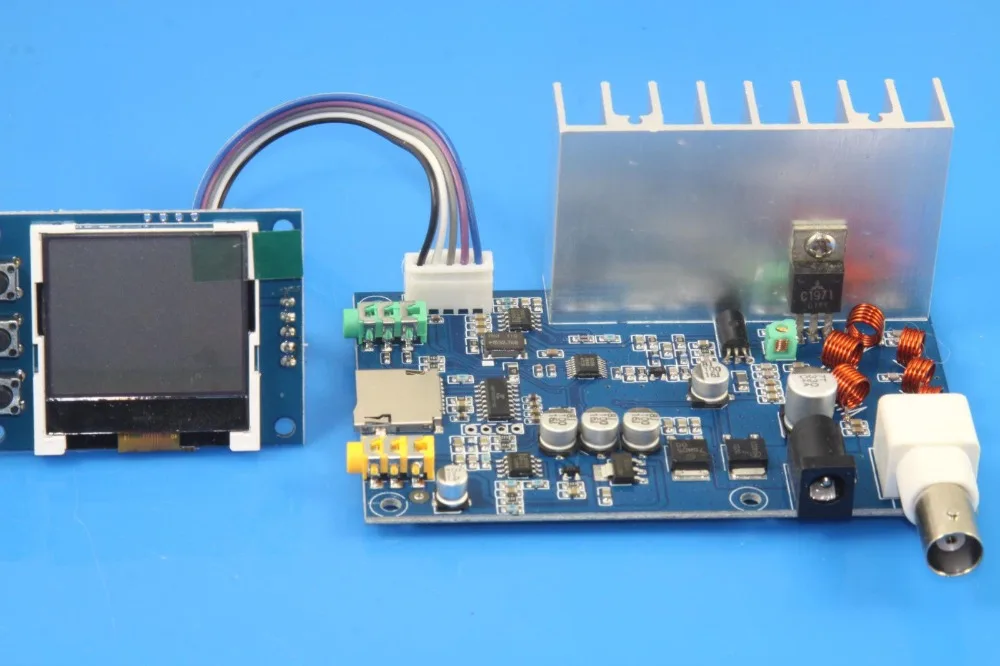 Мини-хлыст PA0RDT активная антенна HF LF VLF мини-хлыст коротковолновый sdr RX портативный