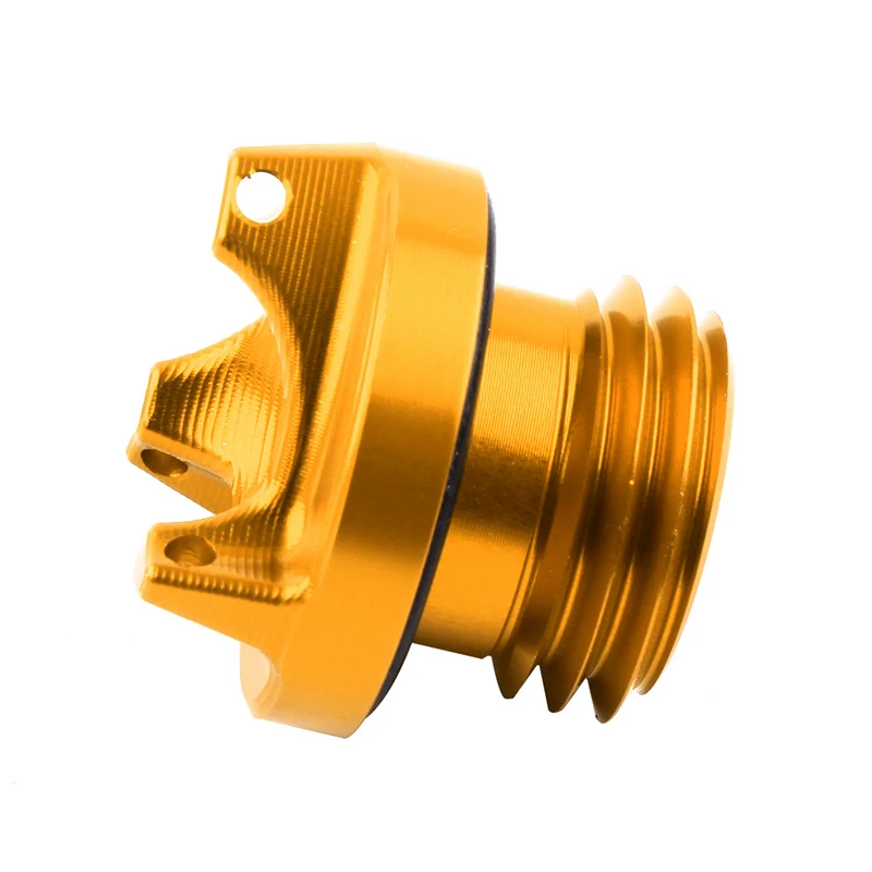 Мотоциклетная CNC алюминиевая пробка для слива масла двигателя отстойник гайка