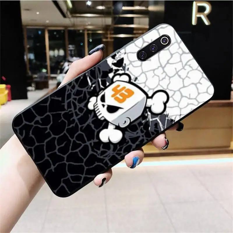 

HUAGETOP Ken Block racing Coque Shell Phone Case for Xiaomi Mi10 10Pro 10 lite Mi9 9SE 8SE Pocophone F1 Mi8 Lite