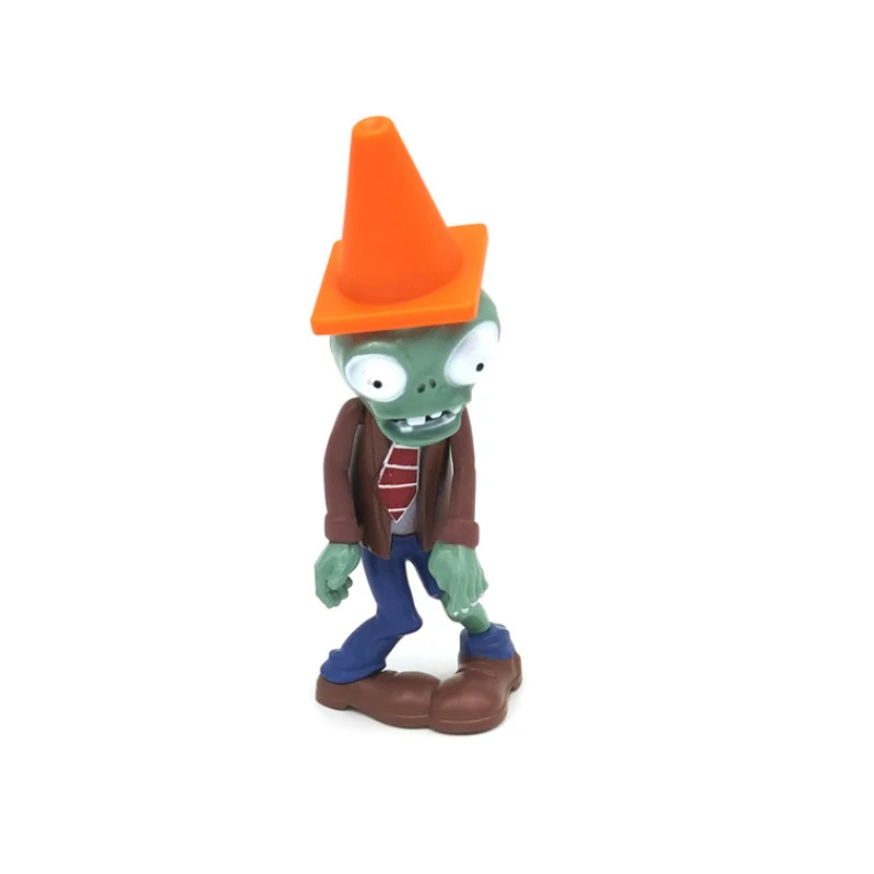 Фигурки Растения против Зомби 2 шт./лот игрушки Chomper CONEHEAD детские куклы