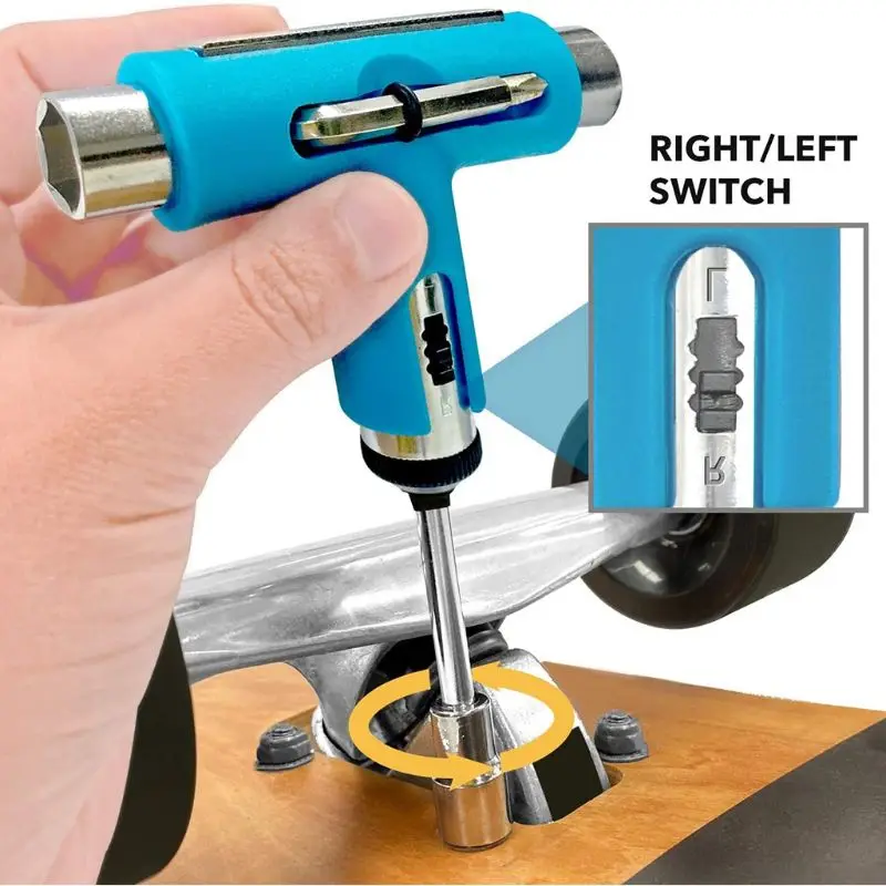 Инструмент для скейтборда роликовый скейт скутер регулировка Т образного ключа