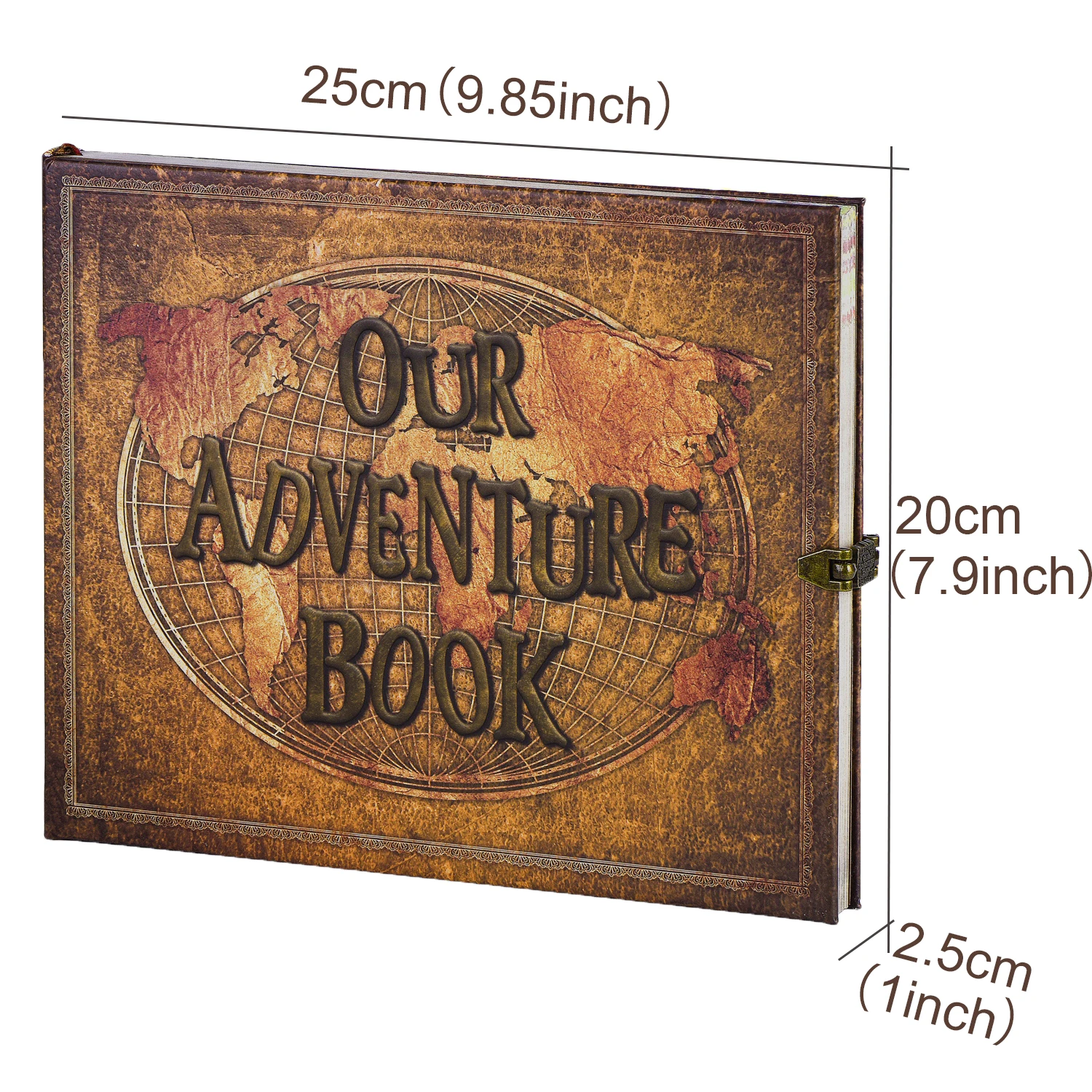 Фотоальбом сделай сам 4 цвета 180 страниц для путешествий офиса школы бизнеса | Дом