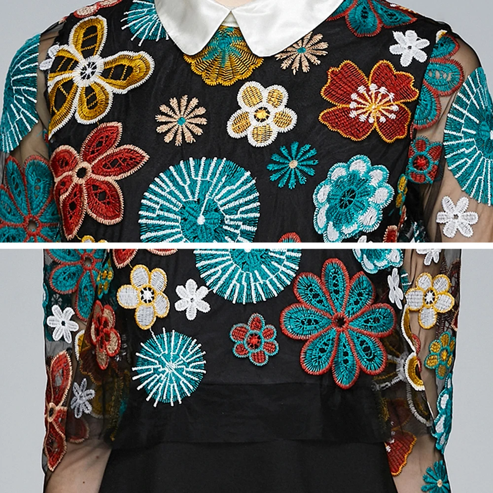 Bamskarosa взлетно-посадочной полосы 2019 Вечеринка платья Великолепная Половина