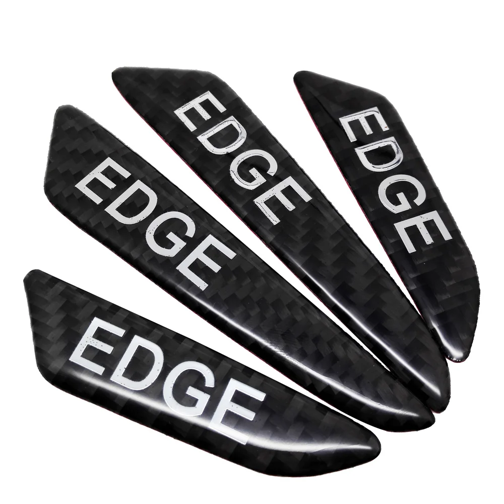 Автомобильные защитные механизмы боковых кромок отделка Стикеры для края