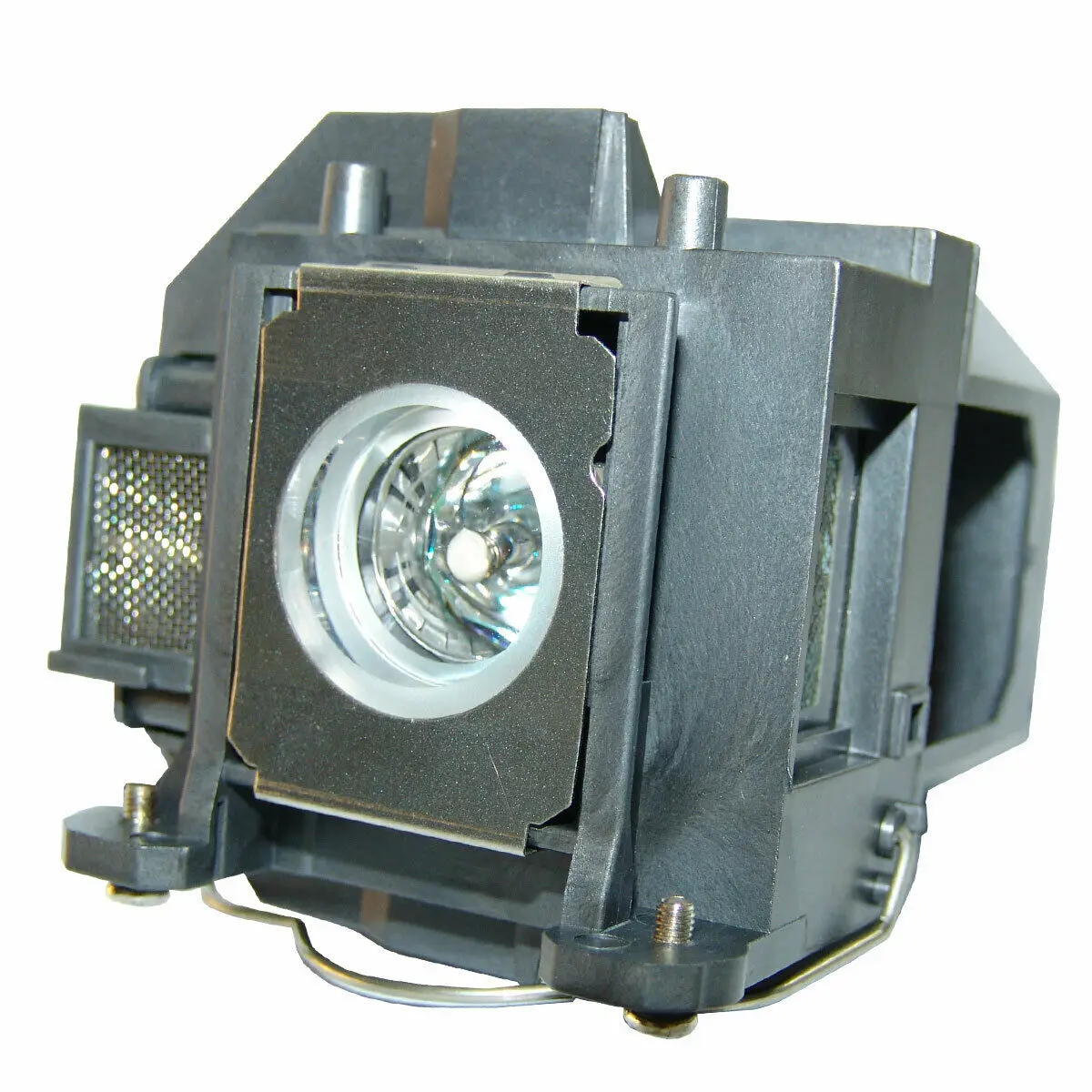 ELPLP57 V13H010L57 для Epson EB 440W 450W 450WI 455WI 460 проектор лампа с Корпус|Лампы проекторов| |