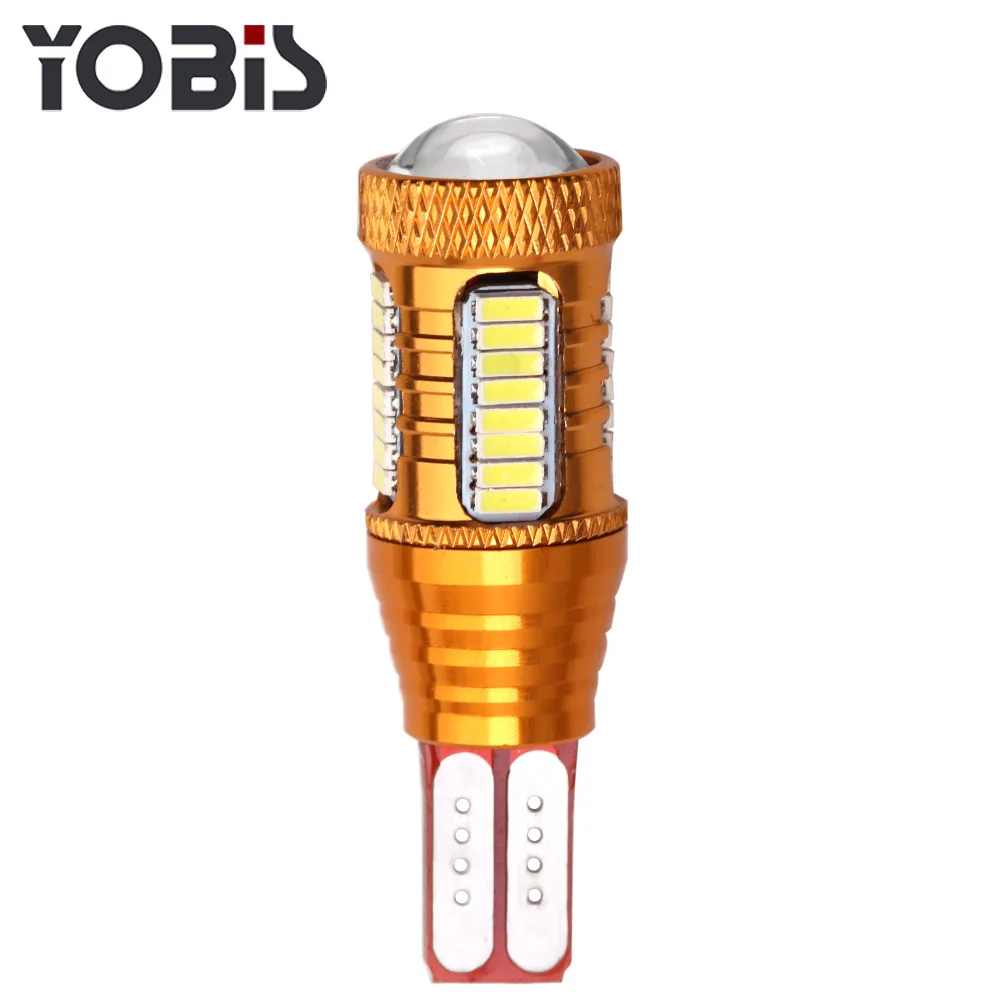 

T15 4014 32smd + Cree 1smd automobile led reversing lamp steering lamp