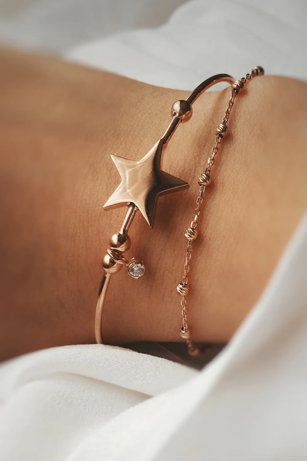 

Star clamp 925 sterling silver female clamp