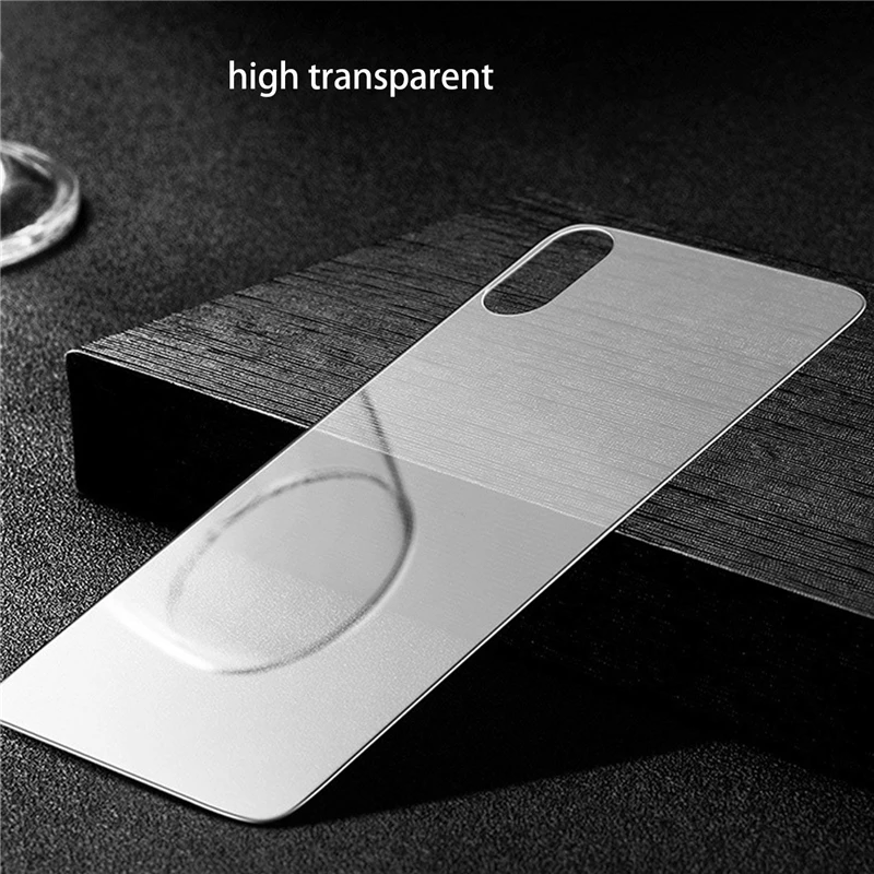 Передняя и задняя стеклянная пленка с полным покрытием 360 для Apple IPhone 11 Pro Max XS XR X 8 7