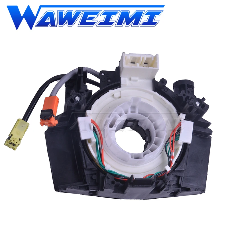 WAWEIMI 25560-JD003 Steering Wheel Coil For Nissan Qashqai 350Z Murano Pathfinder 25560JD003 25567-ET025 B5567-JD00A | Автомобили и