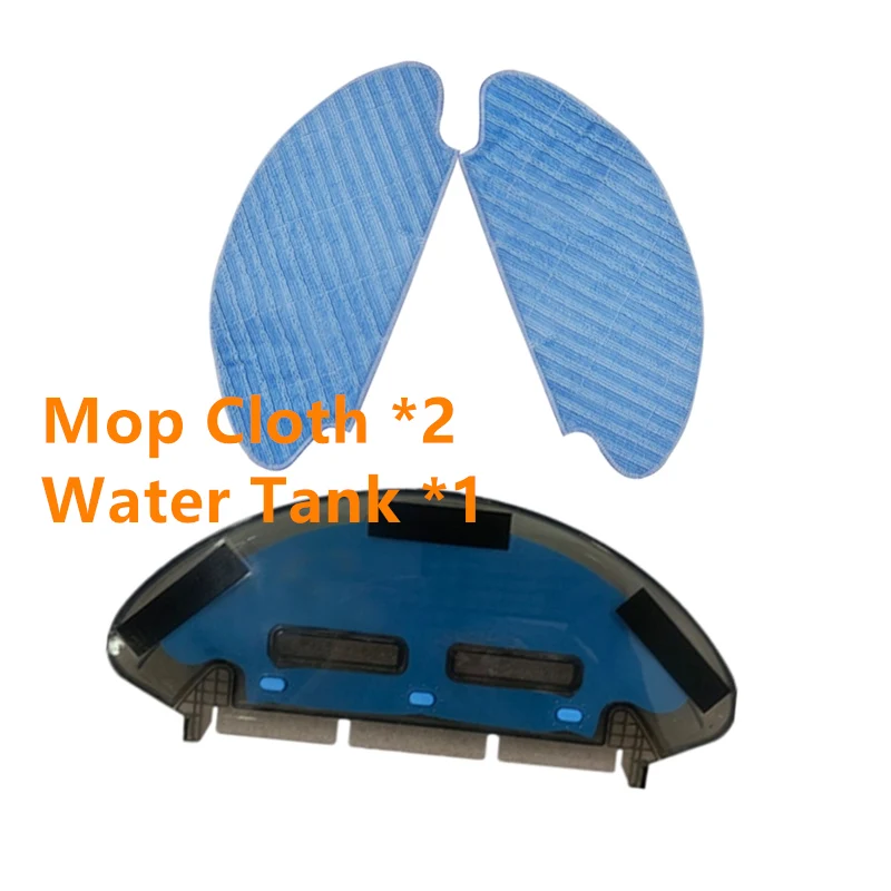 Тряпки для швабры Tefal Explorer Series 20 40 RG6825 RG6871 RG6875 isweep x3