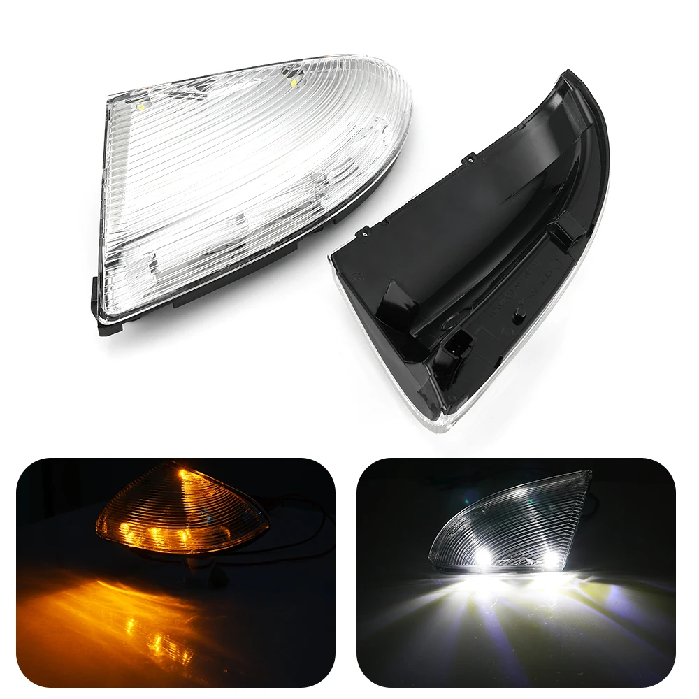 

2 PCS Car RIGHT mirror turn signal For DODGE RAM 1500 2500 3500 passenger RIGHT mirror turn signal NEW OEM MOPAR Car Accessory