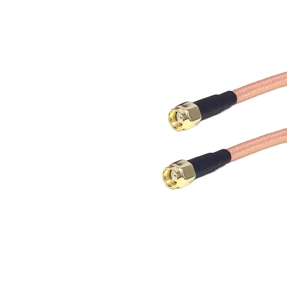 WIF антенный удлинитель обратный RP SMA Штекерный переключатель Разъем RF