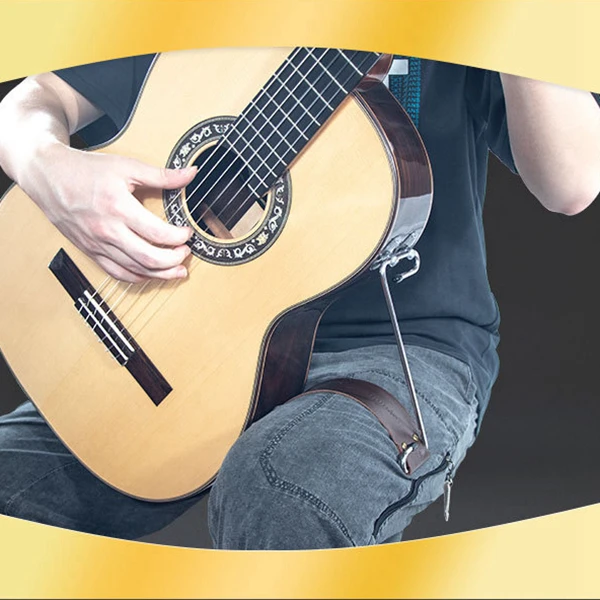 

Classical Guitar Support Frame Guitar Support Right Handed