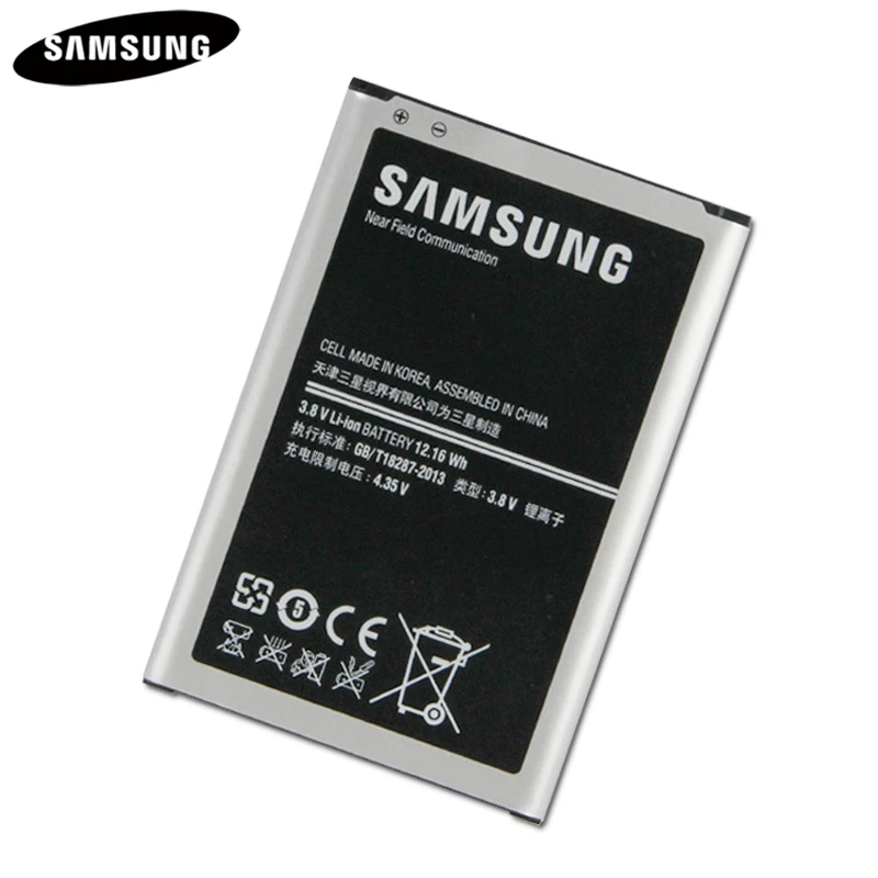Сменный аккумулятор B800BE B800BC+ док-станция для samsung GALAXY Note3 N9006 N9005 NOTE 3 3200mAh NFC