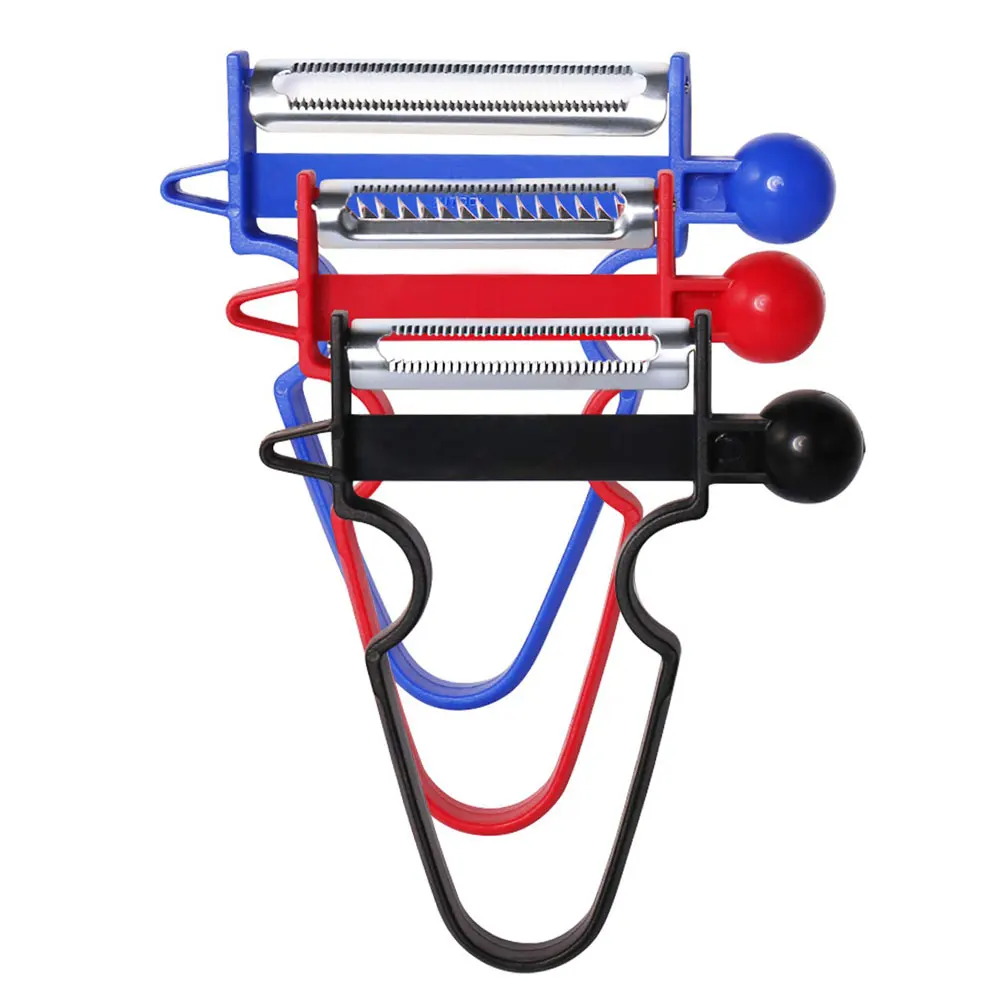 1/3 шт. Овощечистка из нержавеющей стали|Овощечистки и ножи для цедры| |