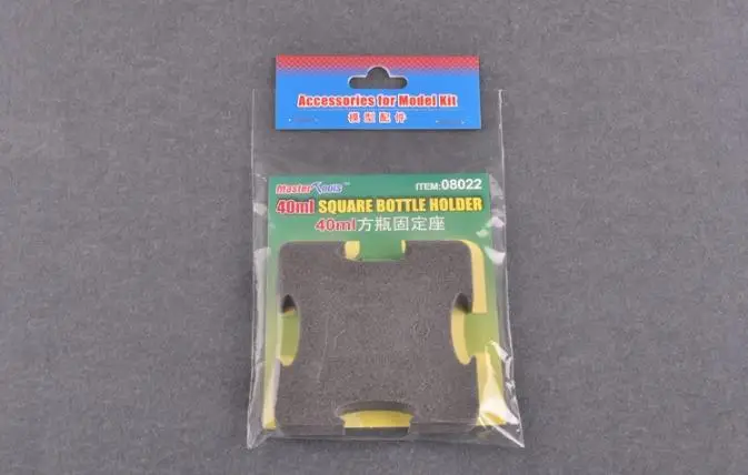 

Trumpeter 08022 40ml Square Bottle Holder