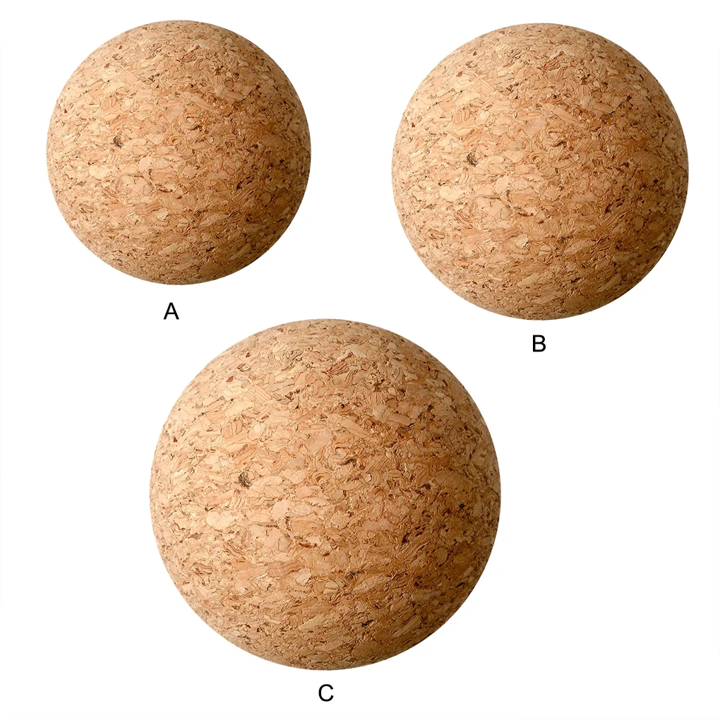 

2 Pieces Wooden Wine Corks Round Ball Stoppers Replacement Drinks Preservation Caps Accessories Home Birthday Supplies