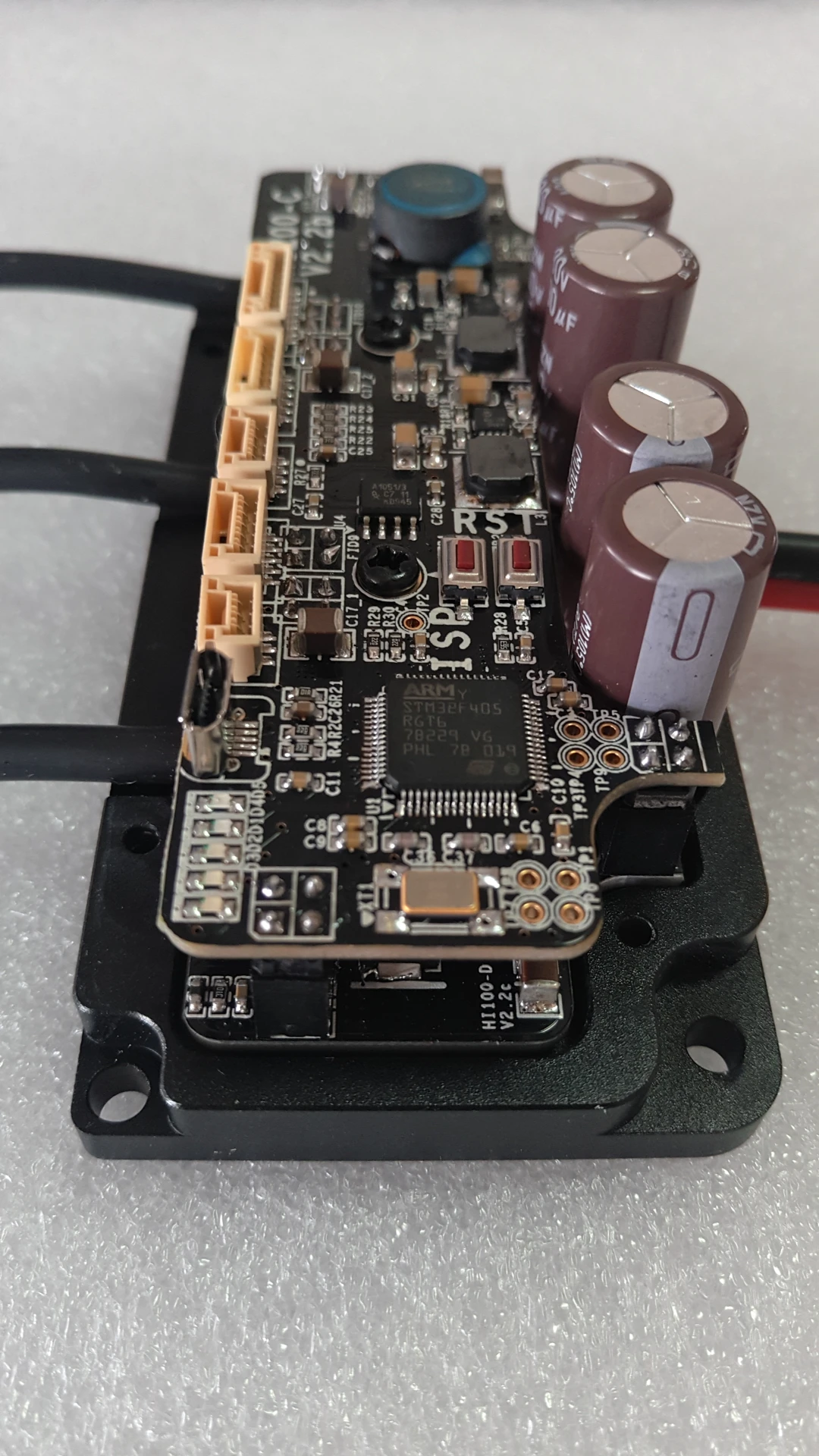 VESC 75V100A DirectFET электрический скейтборд робот для борьбы доска серфинга AGV