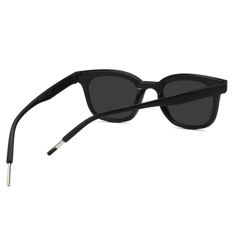 

Classic Big Frame Retro Square Sunglasses Fashion Colorful UV400 Eyewear For Men Women Star Same Style Hip hop Trend Glasses