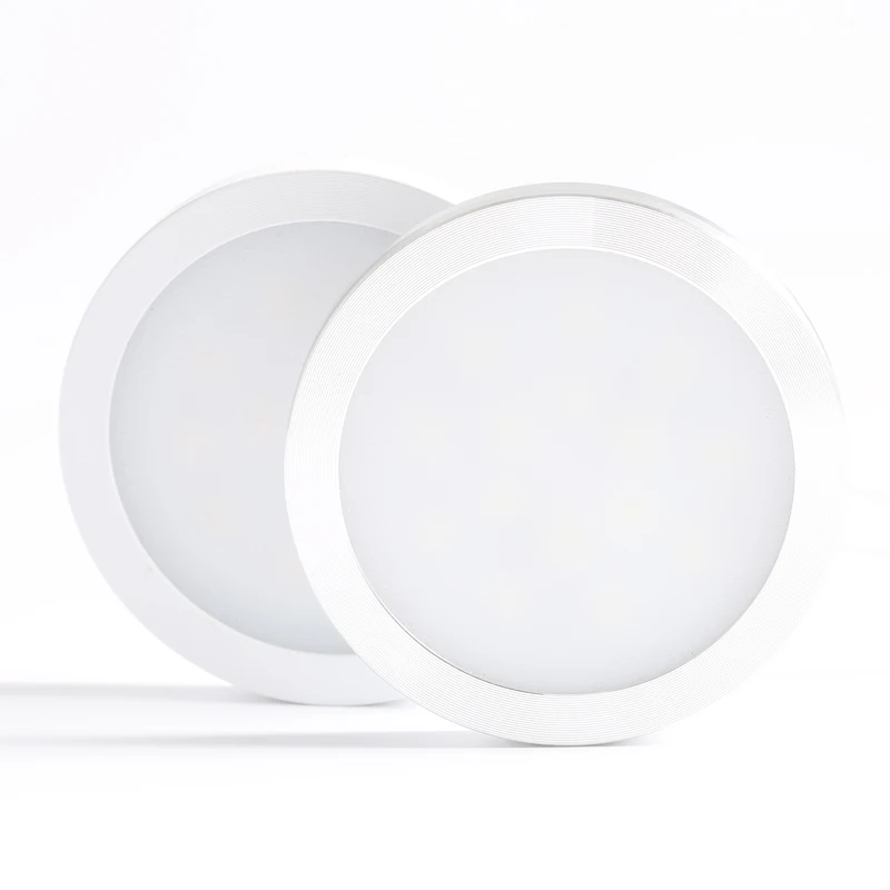 

3W Slim 8mm 110V 220V 240V Mini LED Bulb Downlight Kitchen Cabinet Panel Lamps Spot 2inch Spotlight DIY Lighting Fixture Fitting