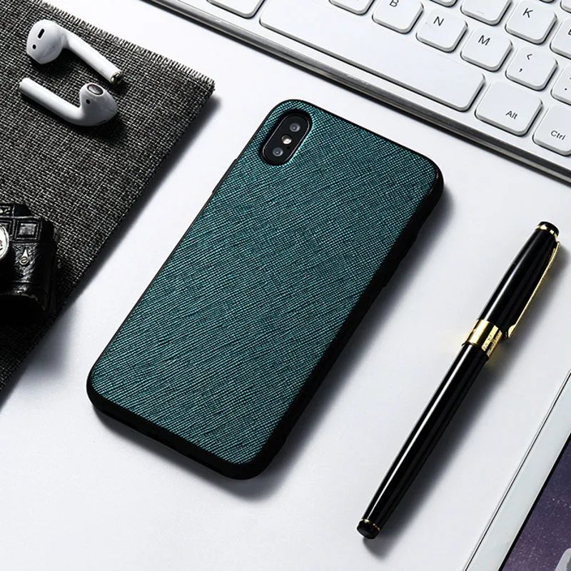 

Luxury Fabric Case For Moto G7 Power Play Case Ultra Thin Soft Silicone Cover For Moto G7 Play E6 Plus E5 Cover Coque