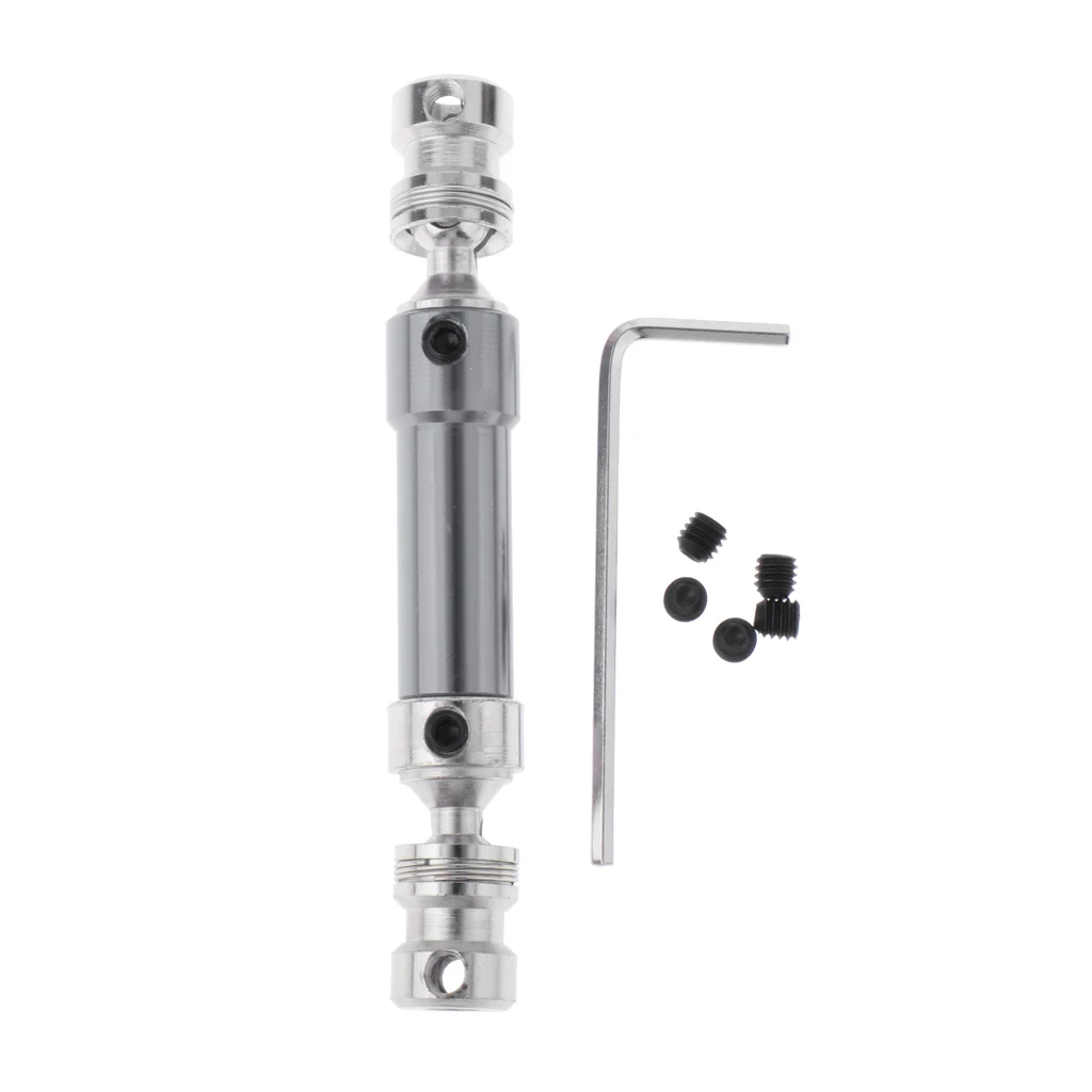 

CVD Universal Drive Shaft Universal Joints for WL 12428 RC Car Accessories