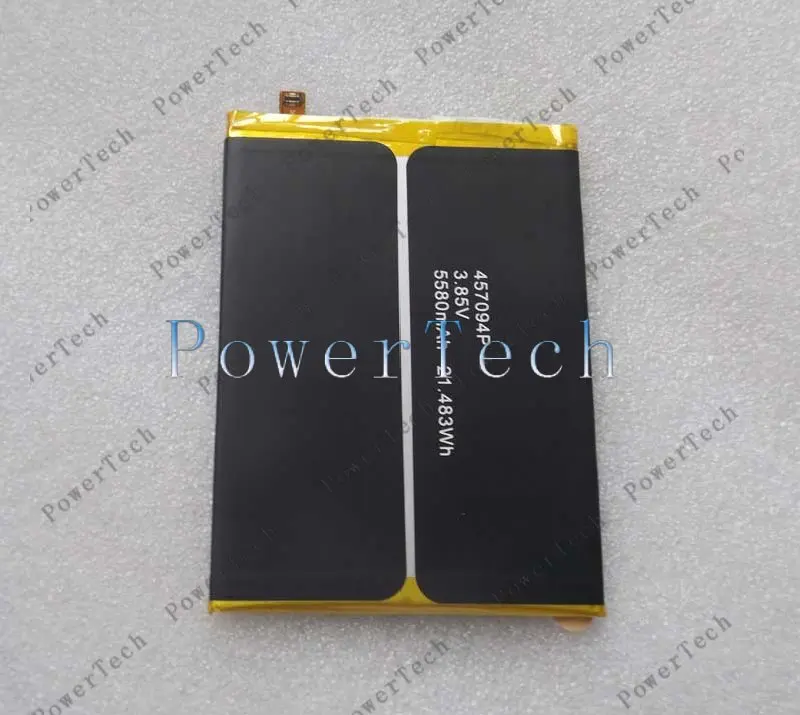 

Новый оригинальный аккумулятор blackview bv6100, 6,88 дюйма, blackview bv6100, аккумулятор 5580 мАч