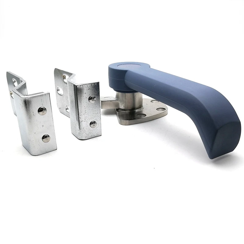 Дверная ручка с боковым креплением коробка для морепродуктов шарниром духовки