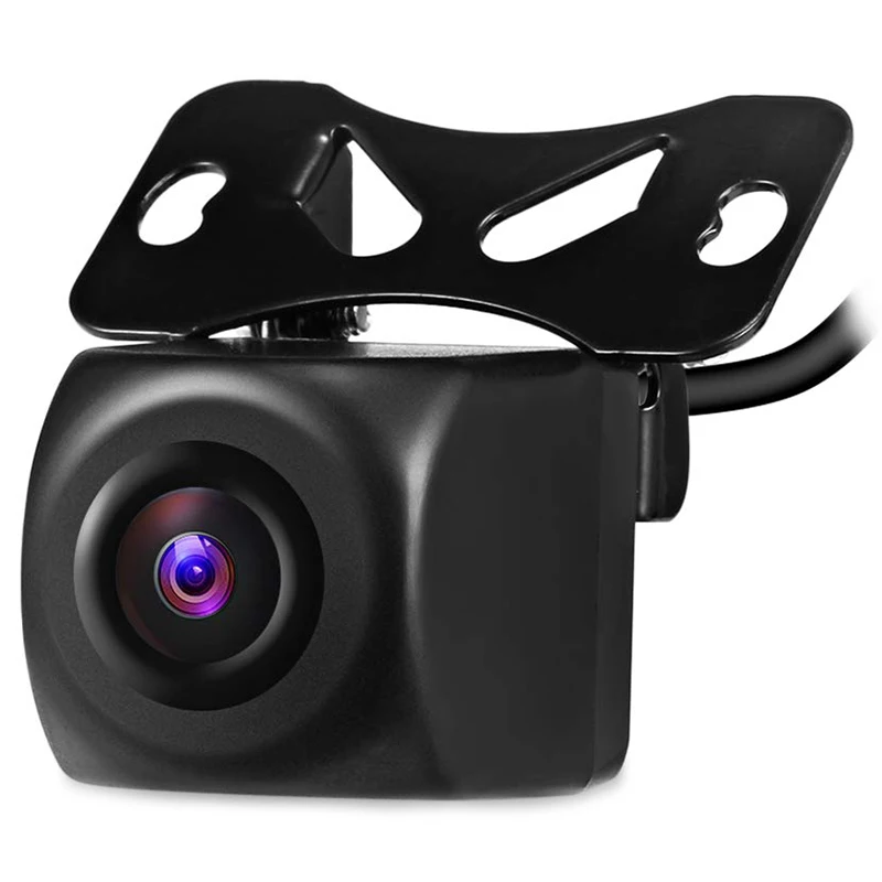 Беспроводная Автомобильная камера заднего вида Hd 720P Wifi мини тела тахограф для