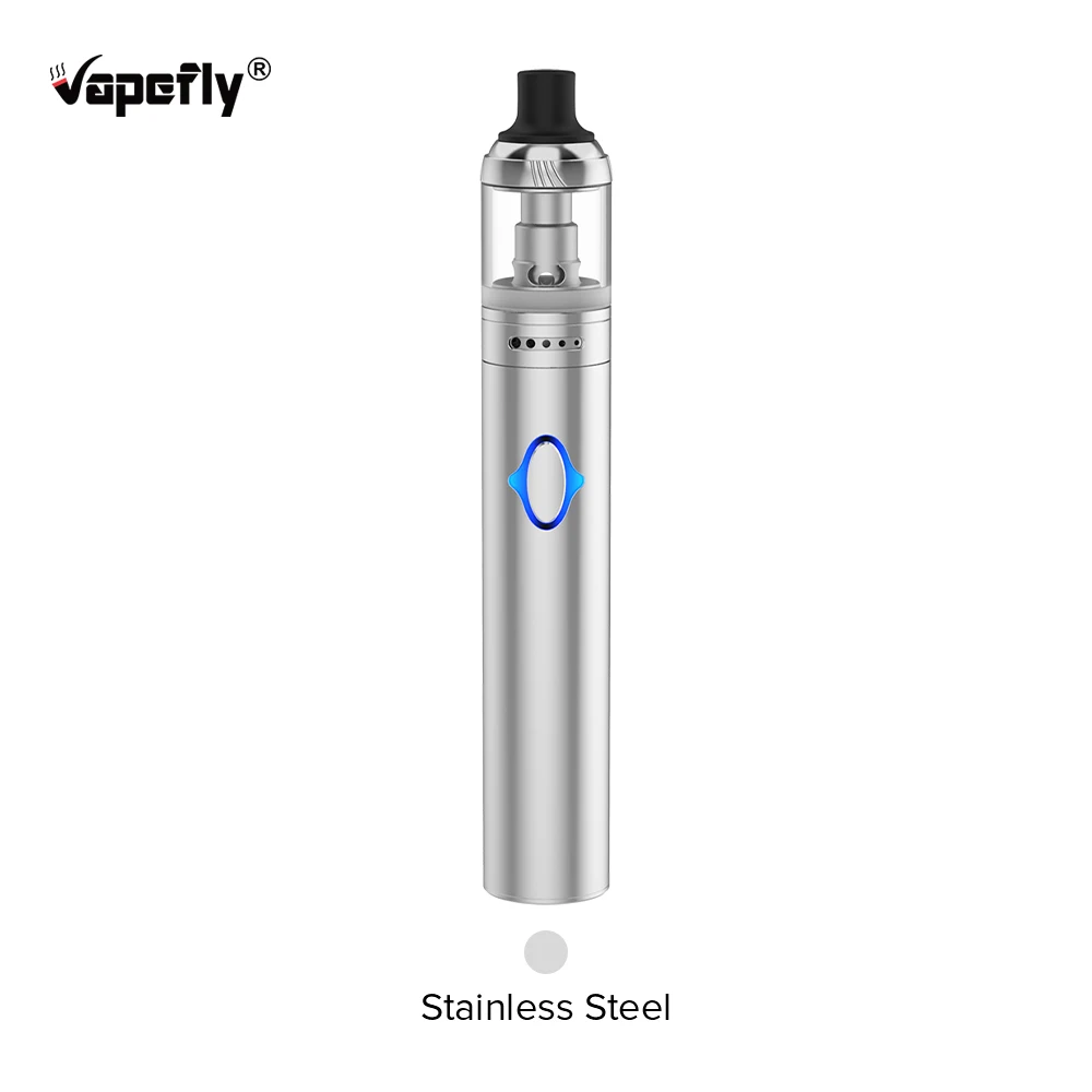 Оригинальный Vapefly Galaxies MTL Starter Kit 1400mAh Батарея с 1 8 мл емкость для жидкости
